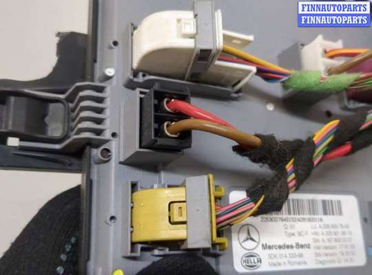 купить Блок управления SAM на Mercedes C W205 2014-2023