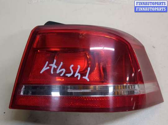 купить Фонарь (задний) на Volkswagen Passat 7 2010-2015 Европа