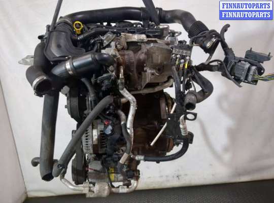Заслонка дроссельная на Ford Fiesta VI