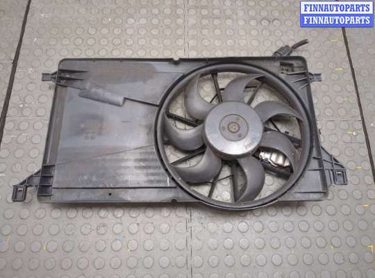 Купить Вентилятор радиатора на Ford Focus 2 2008-2011 Вентилятор радиатора FO2216280 на Ford Focus 2 2008-2011