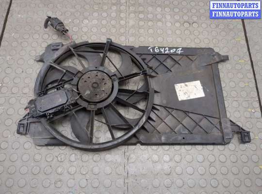 купить Вентилятор радиатора на Ford Focus 2 2008-2011