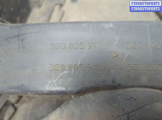 купить Защита арок (подкрылок) на Volkswagen Passat 8 2015-2025