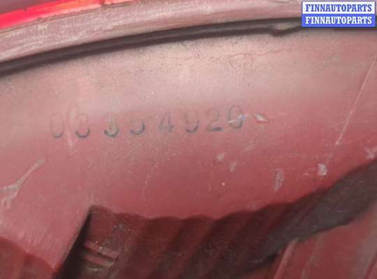 купить Фонарь (задний) на Audi A6 (C6) 2004-2011