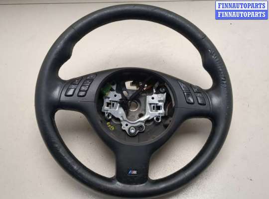 Руль BM3457014 на BMW 3 E46 1998-2006