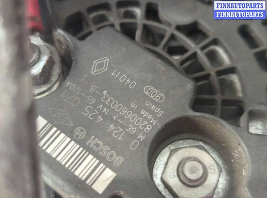 купить Компрессор кондиционера на Renault Scenic 2009-2012