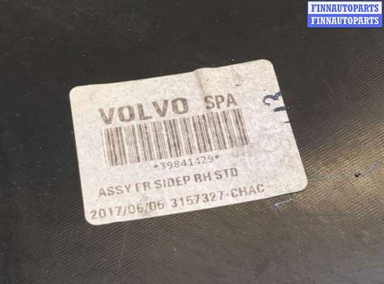 Обшивка салона на Volvo S90 II | V90 II
