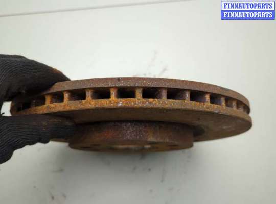 купить Диск тормозной на Nissan Qashqai 2013-2022
