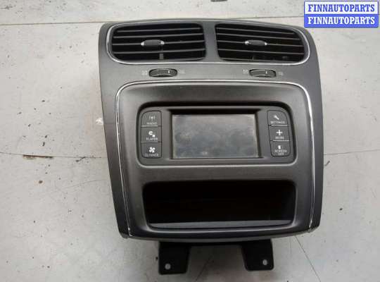 купить Дисплей компьютера (информационный) на Dodge Journey 2011-2020