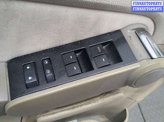 Дверь боковая на Ford Explorer IV (U251)