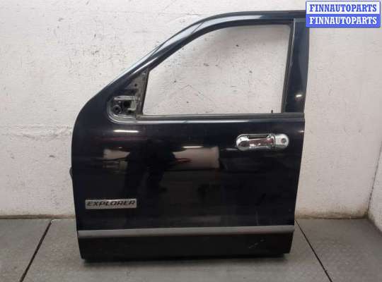 Дверь боковая на Ford Explorer IV (U251)