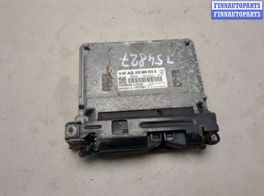 купить Блок управления двигателем на Skoda Fabia 2007-2014