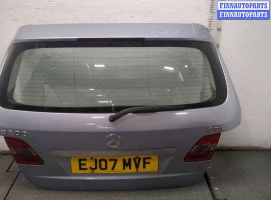 купить Двигатель стеклоочистителя (моторчик дворников) задний на Mercedes B W245 2005-2011