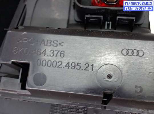 купить Пластик центральной консоли на Audi Q5 2008-2017