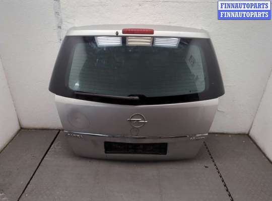 Подсветка номера OP2344950 на Opel Zafira B 2005-2014