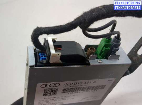 купить Блок управления камерой заднего вида на Audi Q7 2005-2015