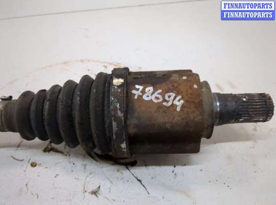 купить Полуось (приводной вал, шрус) на Land Rover Freelander 2 2006-2014