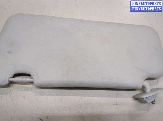 Козырек солнцезащитный на Mazda CX-3 (DK)