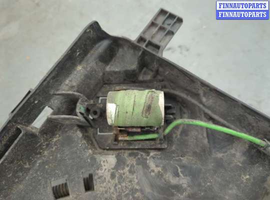 купить Вентилятор радиатора на Chevrolet Orlando 2011-2018