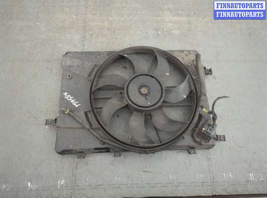 купить Вентилятор радиатора на Chevrolet Orlando 2011-2018