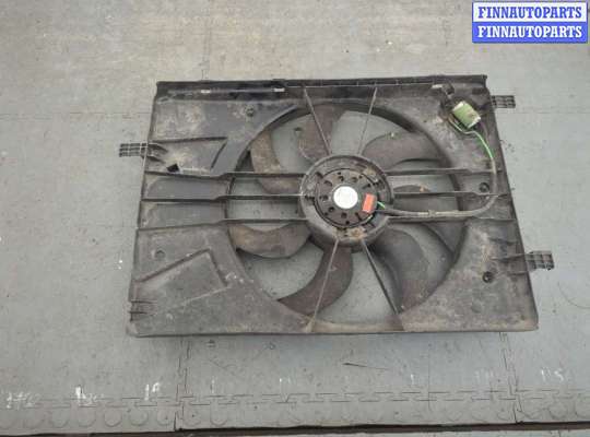 купить Вентилятор радиатора на Chevrolet Orlando 2011-2018