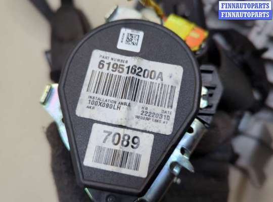 купить Ремень безопасности на Chevrolet Cruze 2009-2015