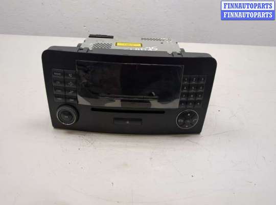 купить Магнитола на Mercedes ML W164 2005-2011