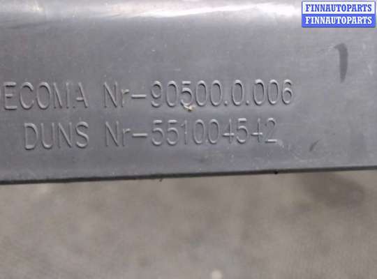 купить Молдинг бампера на Opel Vectra C 2002-2008