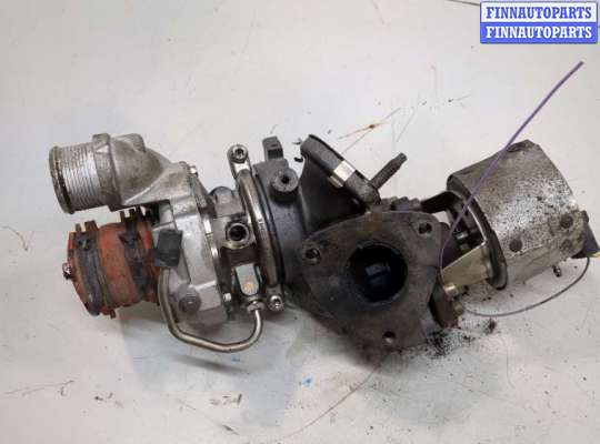 купить Турбина на Jaguar XF 2015–2020