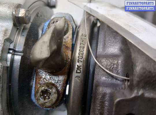 купить Турбина на Jaguar XF 2015–2020