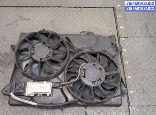 купить Вентилятор радиатора на Opel Antara 2006-2015