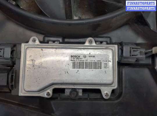 купить Вентилятор радиатора на Opel Antara 2006-2015