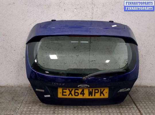 Стекло заднее на Ford Fiesta VI