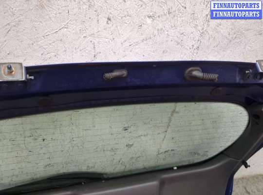 Стекло заднее на Ford Fiesta VI