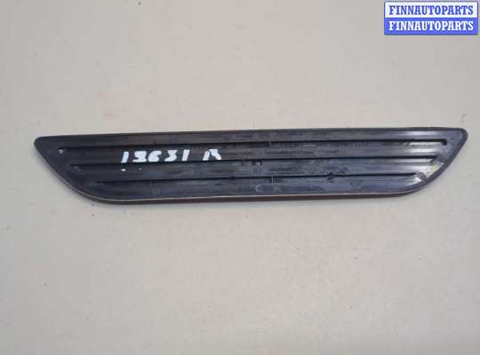 купить Накладка на порог на BMW X6 E71 2007-2014