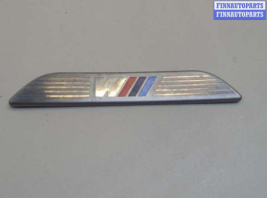 купить Накладка на порог на BMW X6 E71 2007-2014
