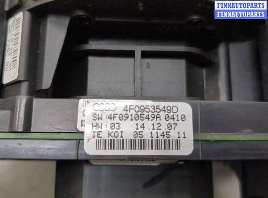 купить Переключатель поворотов и дворников (стрекоза) на Audi A6 (C6) 2004-2011