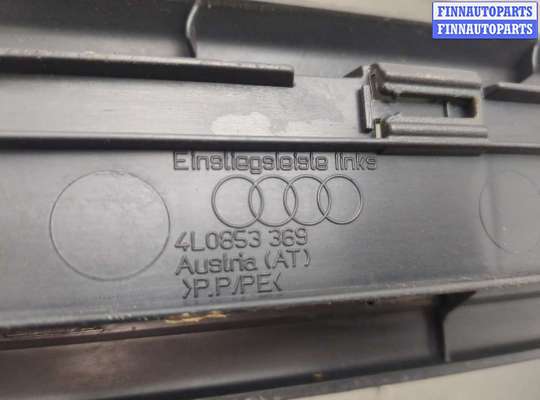 купить Пластик (обшивка) салона на Audi Q7 2005-2015