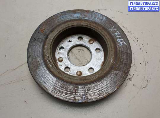 купить Диск тормозной на Opel Zafira B 2005-2014