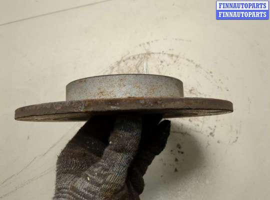 купить Диск тормозной на Opel Zafira B 2005-2014