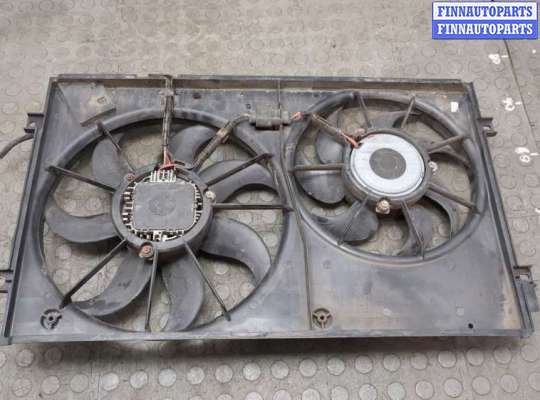 купить Вентилятор радиатора на Seat Leon 2 2005-2012
