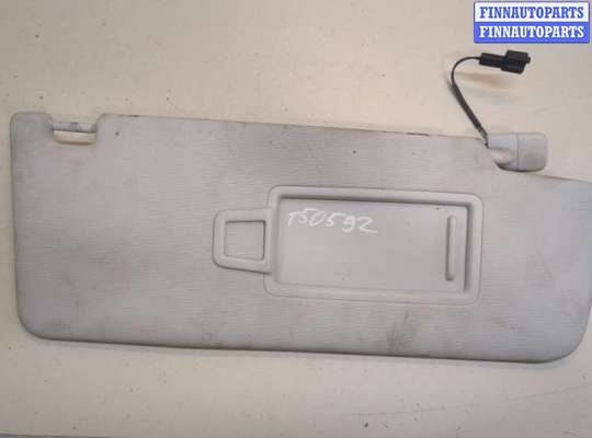 купить Козырек солнцезащитный на Skoda Kodiaq 2016-2025