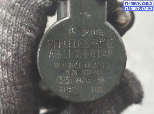 купить Рампа (рейка) топливная на Mercedes Sprinter 1996-2006