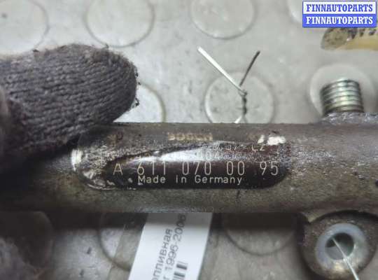 купить Рампа (рейка) топливная на Mercedes Sprinter 1996-2006