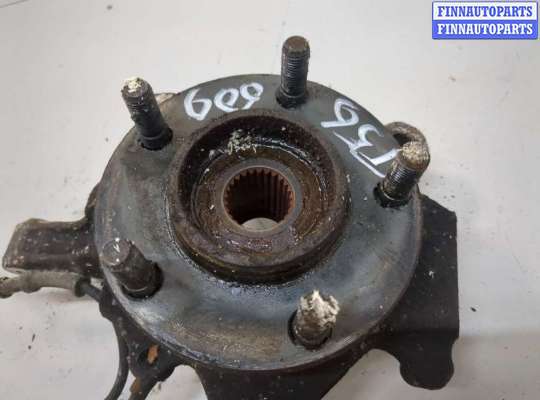 купить Ступица (кулак, цапфа) на Chrysler Voyager 2000-2007