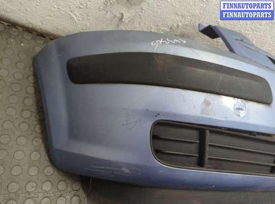 купить Бампер на Hyundai Getz 2002-2011