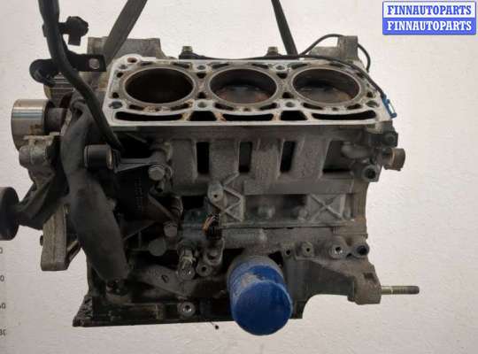 купить Блок цилиндров (Шорт блок) на Renault Laguna 2 2001-2007