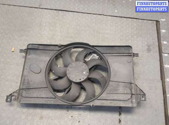 купить Вентилятор радиатора на Ford Focus 2 2005-2008