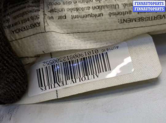 купить Подушка безопасности боковая (шторка) на Audi Q7 2005-2015