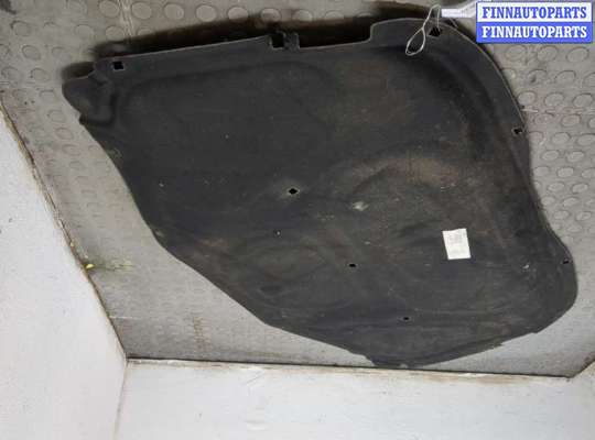 Обшивка капота VG2668121 на Volkswagen Touareg 2006-2010