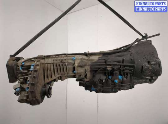 купить КПП - автомат (АКПП) 4х4 на Volkswagen Touareg 2002-2007